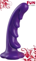 Wave - violet dildo, Fun Factory