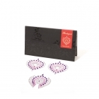 Flamboyant - Re-usable Body Jewelery, Bijoux Indiscrets, pink - violet