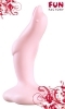 Whirly - różowe dildo