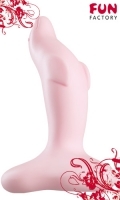 Whirly - różowe dildo