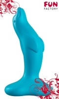 Whirly - turquoise dildo