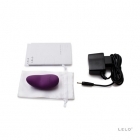 LILY plum - śliwkowy wibrator, LELO